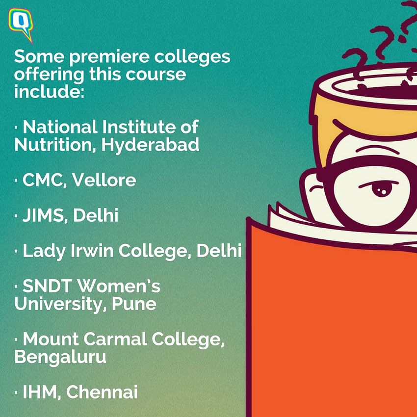 Admissions Open: Is Nutrition a Good Career Option?