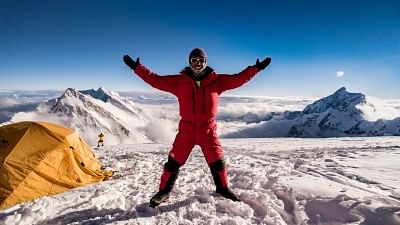 Arjun Vajpai conquers Kangchenjunga, youngest to scale 6 peaks above 8,000m