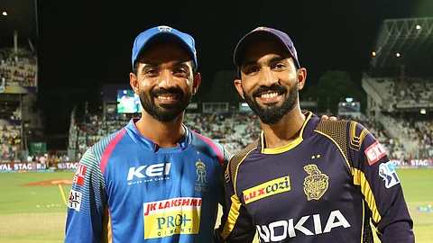 Ipl 2018 Eliminator Rr Vs Kkr Preview Rajasthan Royals Rr Vs Kolkata Knight Riders Kkr Match Preview