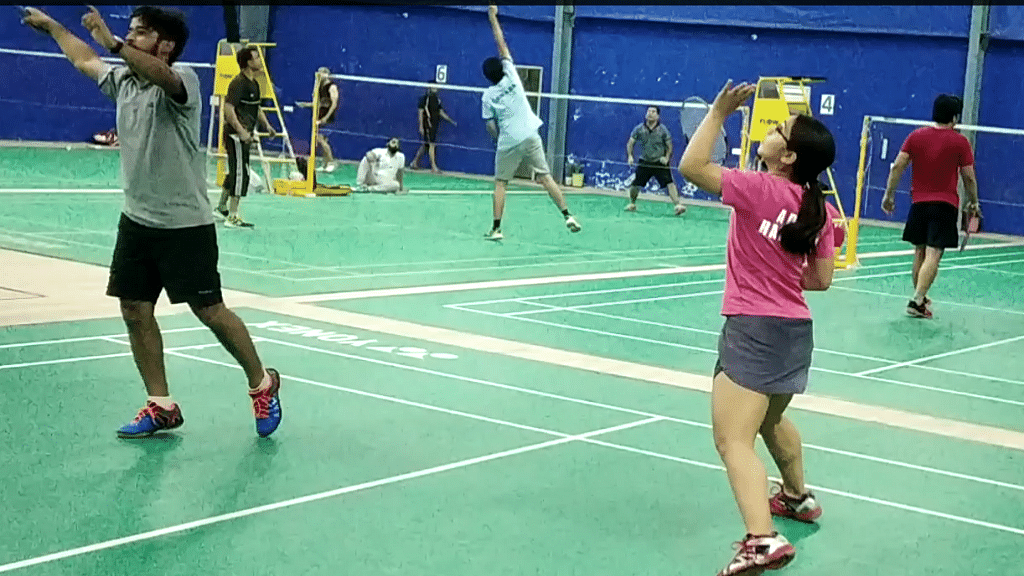 This 15-year-old national level player shares the everyday struggles of being a girl on the Badminton court 