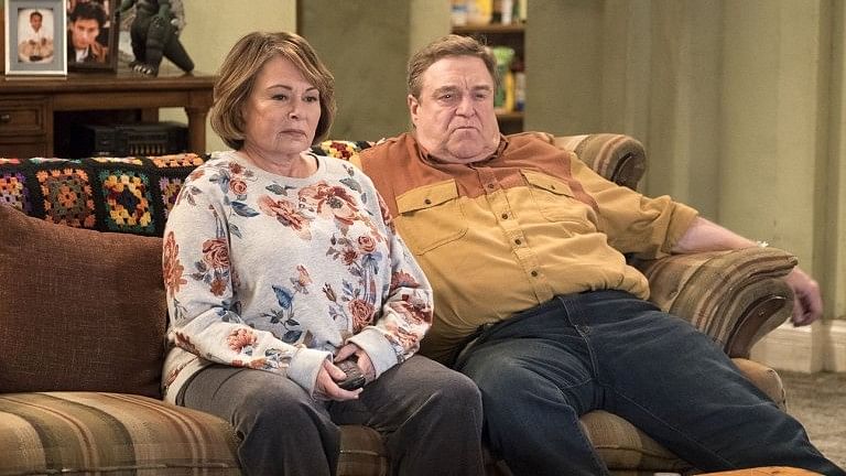 Walt Disney Co.’s ABC cancelled the sitcom Roseanne after the star posted a racist tweet about a top aide of former President Barack Obama