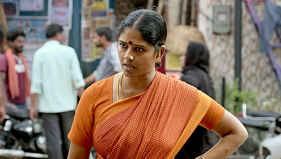 Easwari Rao has played a wide range of roles, but remains under-used as an actor.