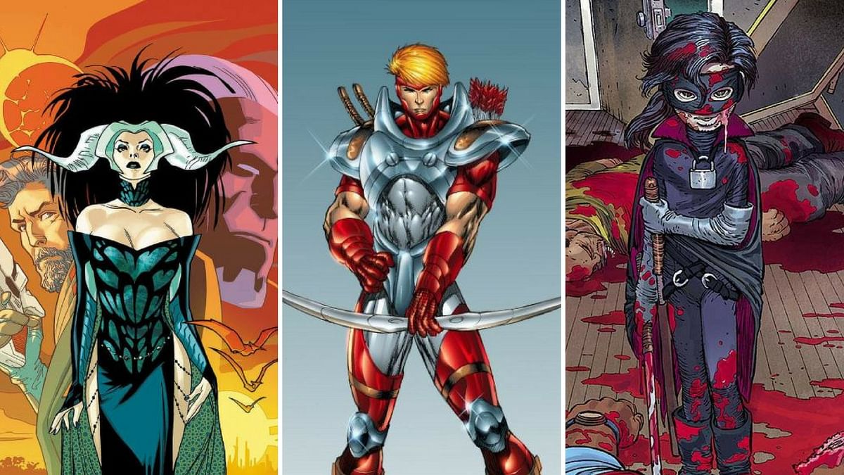 Too Many Avengers Movies, Will Netflix Adapt These Comics Instead?