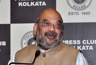 BJP chief Amit Shah. (File Photo: IANS)