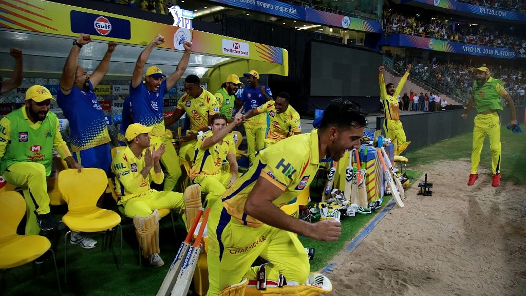 This will be Chennai Super Kings’ seventh appearance in an IPL final.