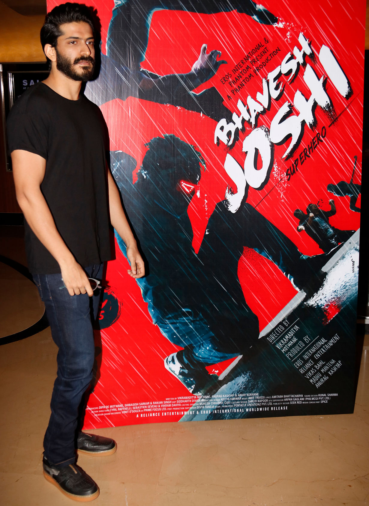 ‘Bhavesh Joshi Superhero’ Trailer Starring Harshvardhan Kapoor Looks ...