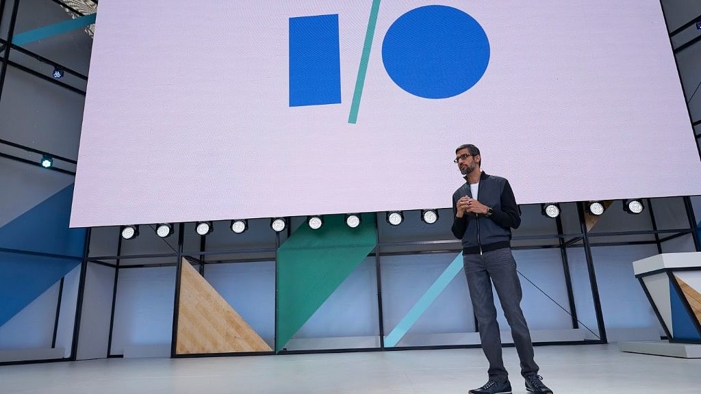 Sundar Pichai, CEO, Google will host the keynote on 8 May.&nbsp;