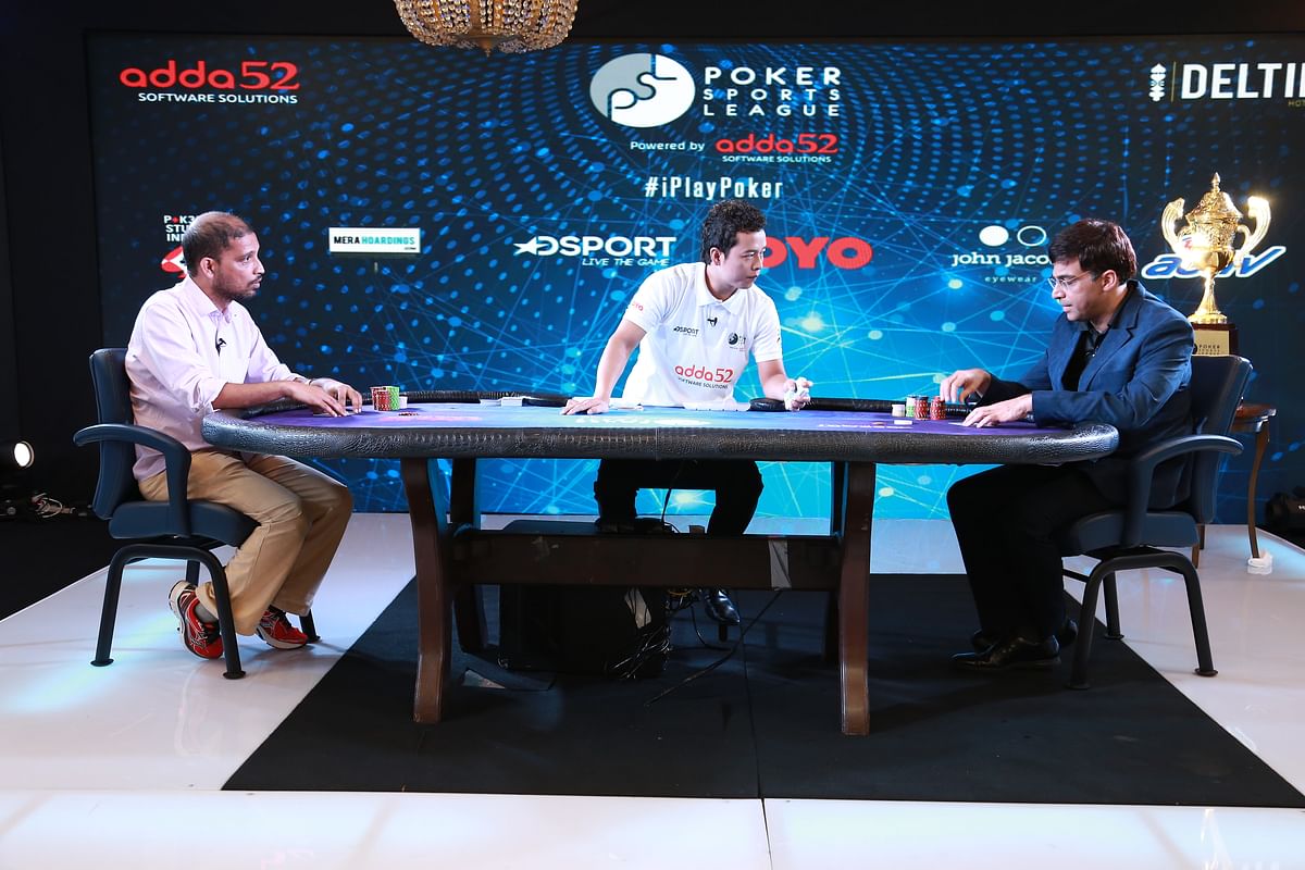 Rafael Nadal, Cristiano Ronaldo, Shane Warne. What’s common between all of these sports greats? Poker. 