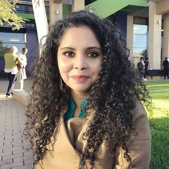 Rana Ayyub is an investigative journalist and author. 