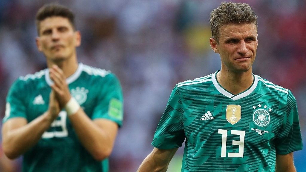 FIFA World Cup 2018 hasn’t been for the faint-hearted. Here’s a look at how the tournament reached its zenith.
