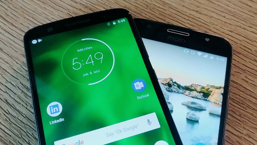 Motorola Moto G6 vs Moto G5S Plus: What’s Changed? 