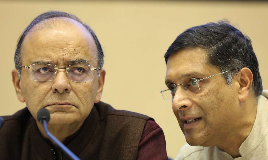 Arvind Subramanian is a classical economist who allowed textbook ideas to be challenged & adapted to Indian economy.