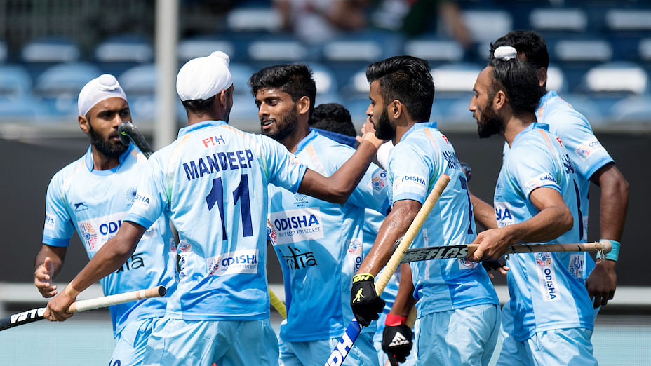 The Indian hockey team are playing Netherlands in the last of their group stage matches on Saturday.