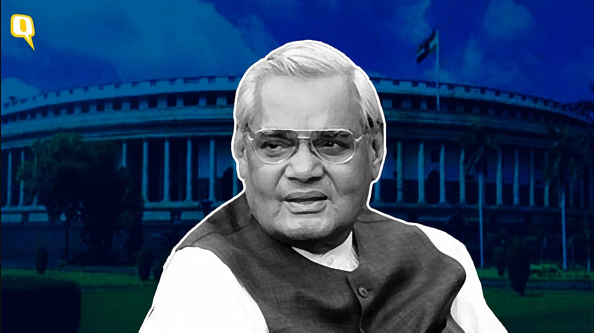 atal bihari vajpayee lived the life of flame that burned through his poetry and politics atal bihari vajpayee lived the life of