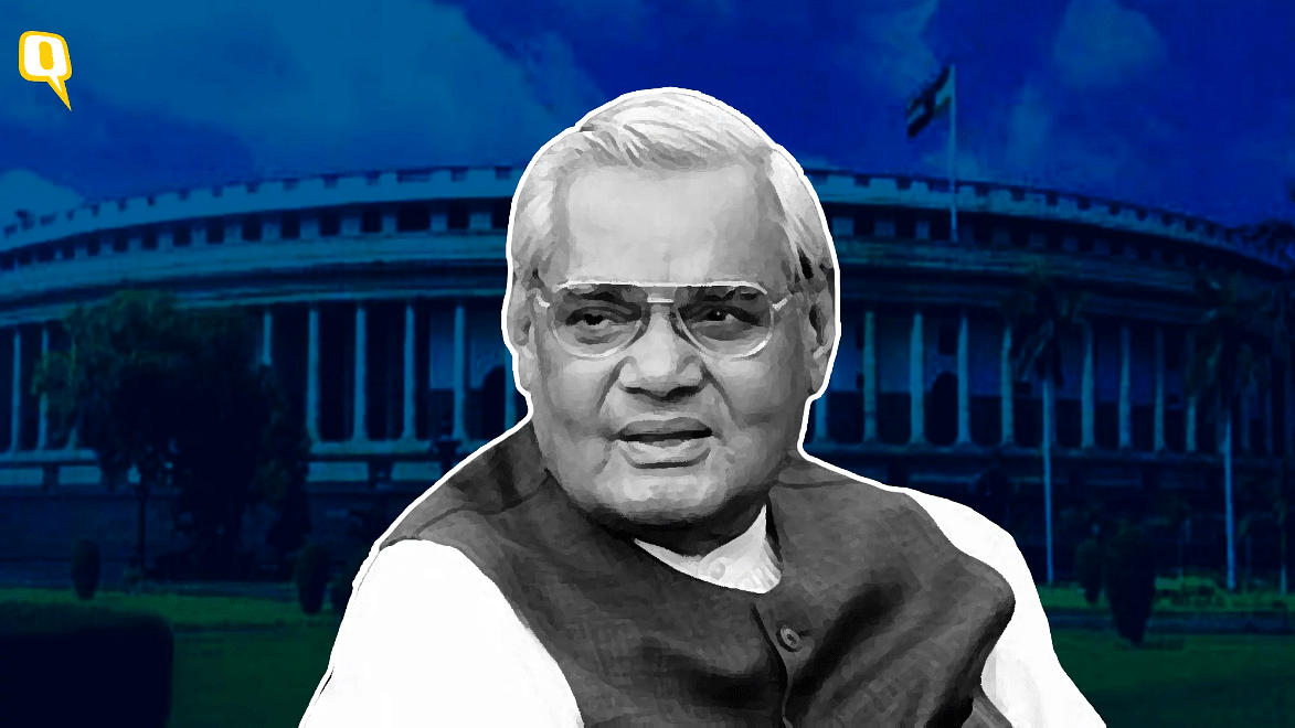 Watch: Atal Bihari Vajpayee’s Lok Sabha Speech During 1996 Confidence Motion