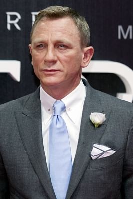 Daniel Craig. (File Photo: IANS)