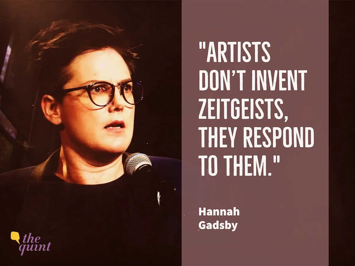 10 Best Quotes From Hannah Gatsby’s on Netflix