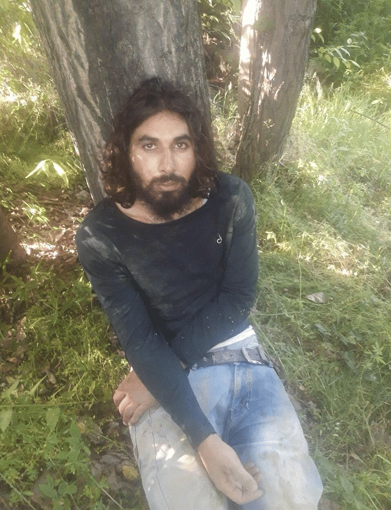 Aurangzeb’s body was found in Gusoo, Pulwama. He was on his way home in a private vehicle when he was abducted. 