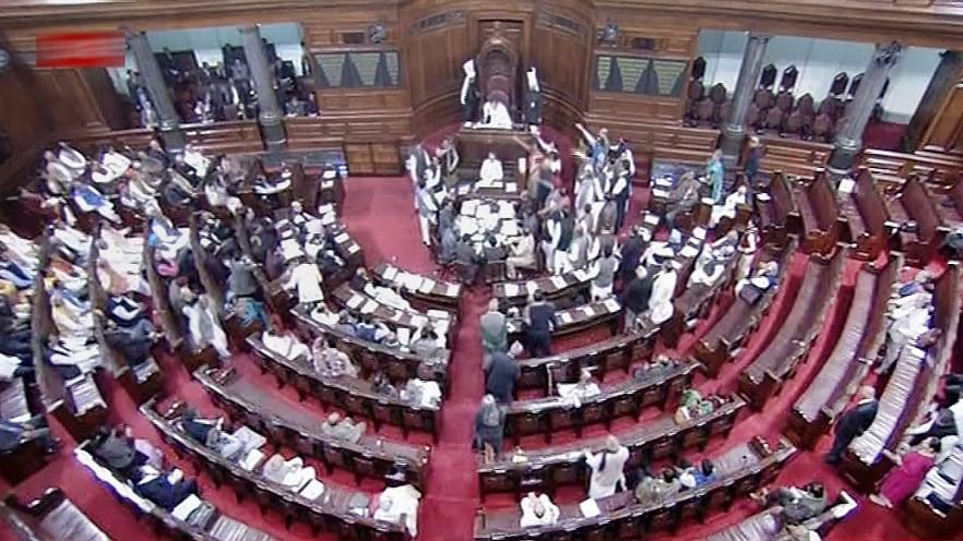 Winter Session of Parliament in Progress