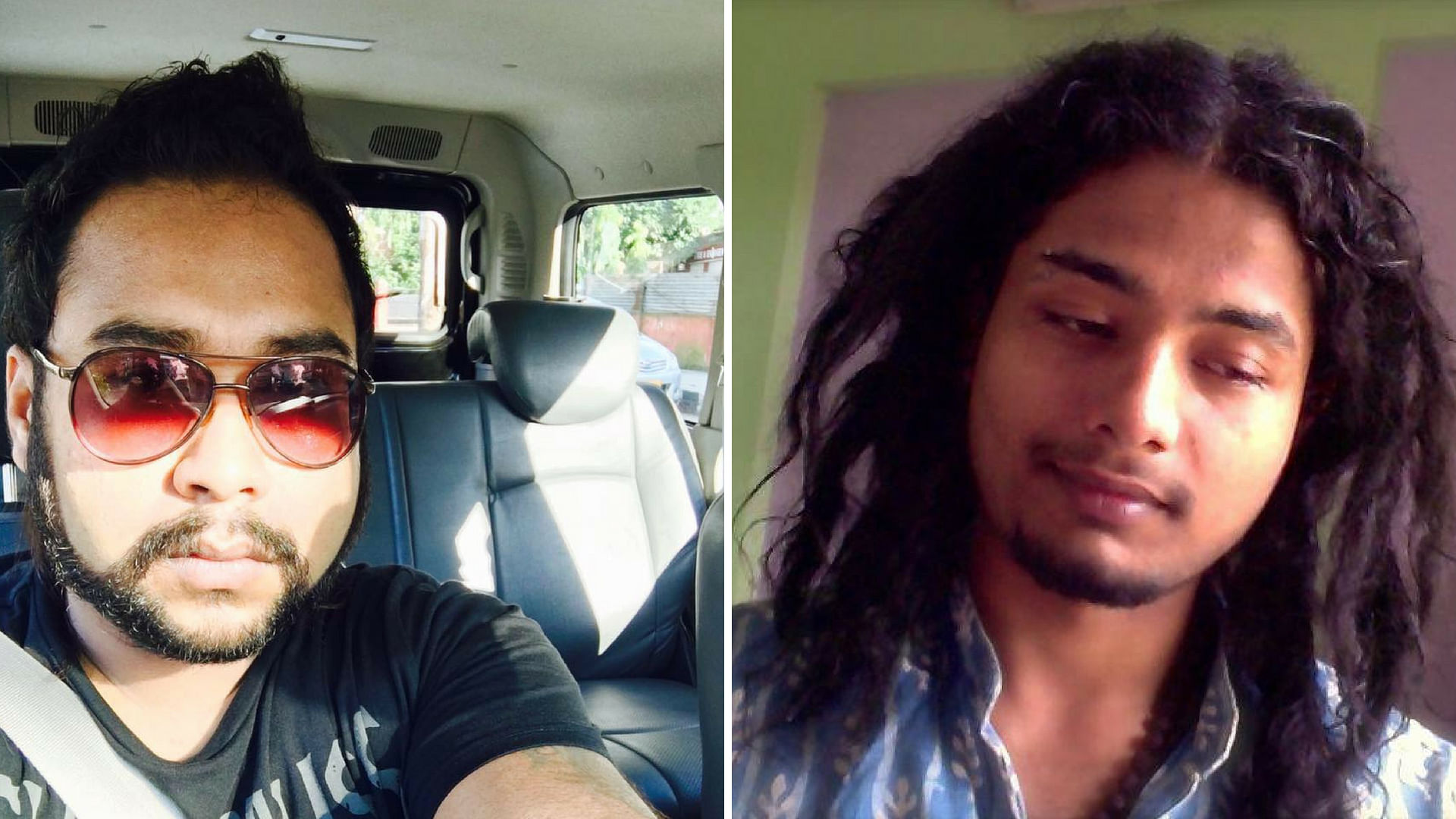  Nilotpal Das (right), a sound engineer based in Mumbai, and his friend Abhijeet Nath, a businessman were lynched by a mob in Karbi Anglong district of Assam on 8 June.
