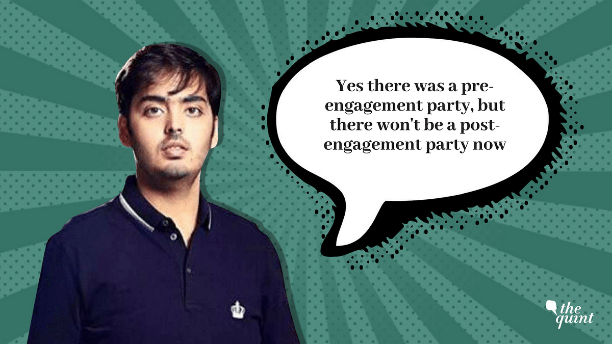 The Akash Ambani-Shloka Mehta engagement party is tonight. Here’s all you need to know.