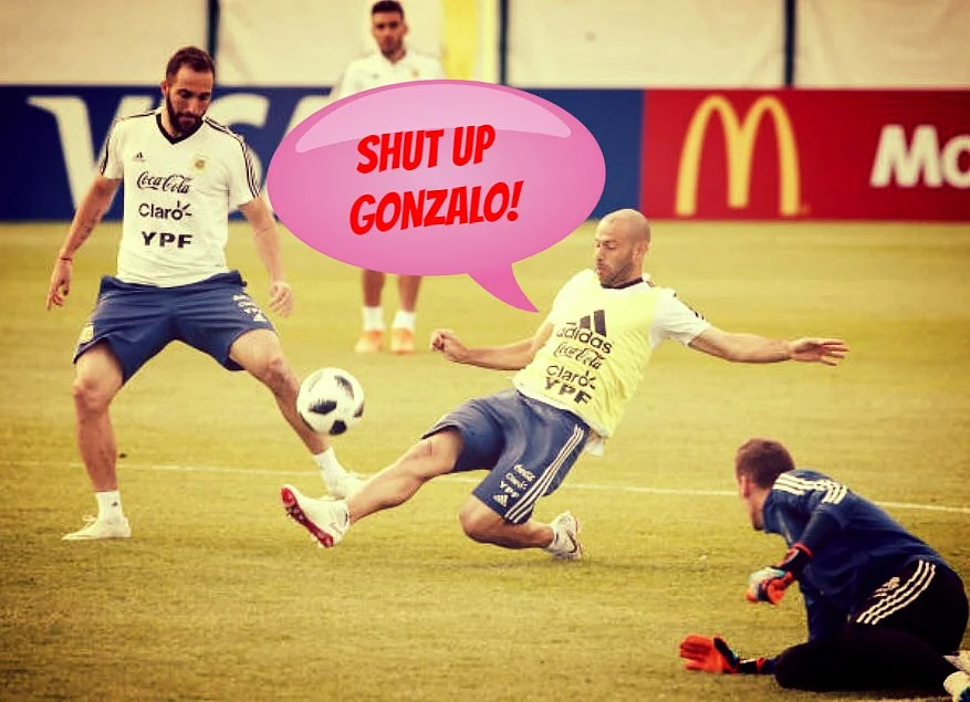 Mascherano does his boss proud