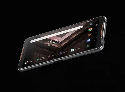 Asus ROG Phone.