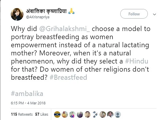 Watch: Model Gilu Joseph on the Breastfeeding Photo Controversy