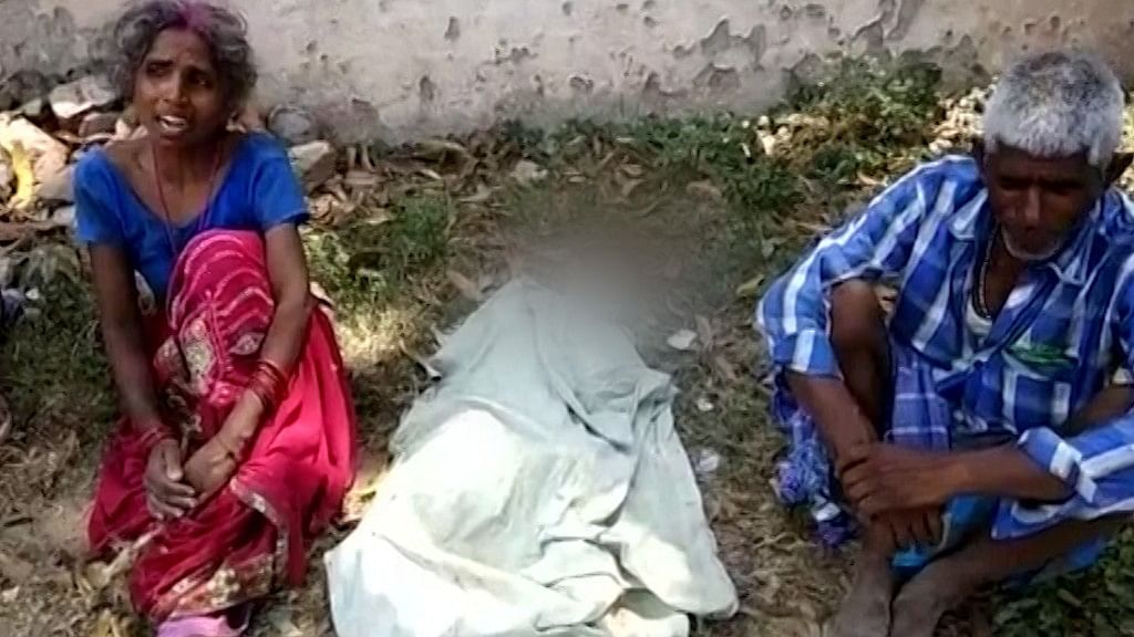 A minor boy was shot dead for allegedly plucking mangoes from an orchard in Bihar’s Khagaria district.