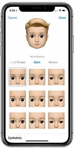 This is how Apple Memoji works and here are all the details you can customise it with.