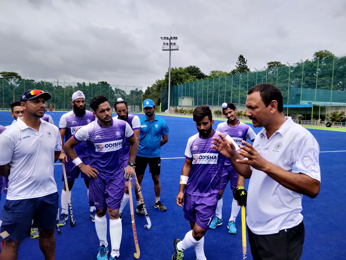 Champions Trophy: India are playing Netherlands in the last of their group stage matches on Saturday.