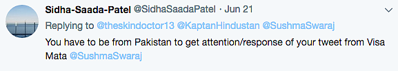 As Trolling Over Passport Issue Intensifies, Swaraj ‘Likes’ Tweets