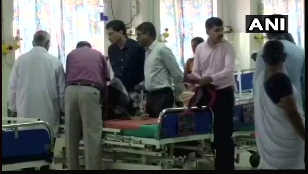 One-Woman Committee Begins Probe into Tuticorin Deaths