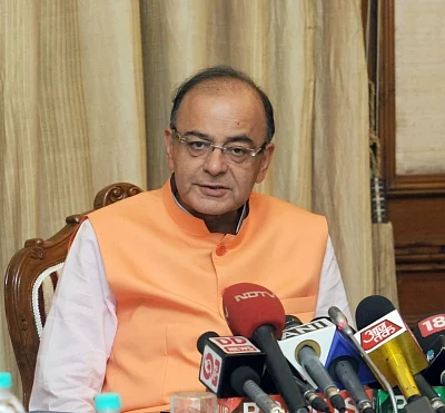 Arun Jaitley. (File Photo: IANS)