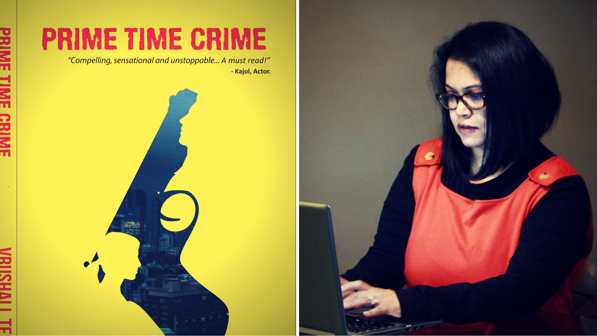 In her latest book, author-journalist Vrushali Telang weaves a punchy narrative.