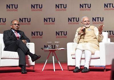 India, Singapore agree to upgrade economic cooperation agreement