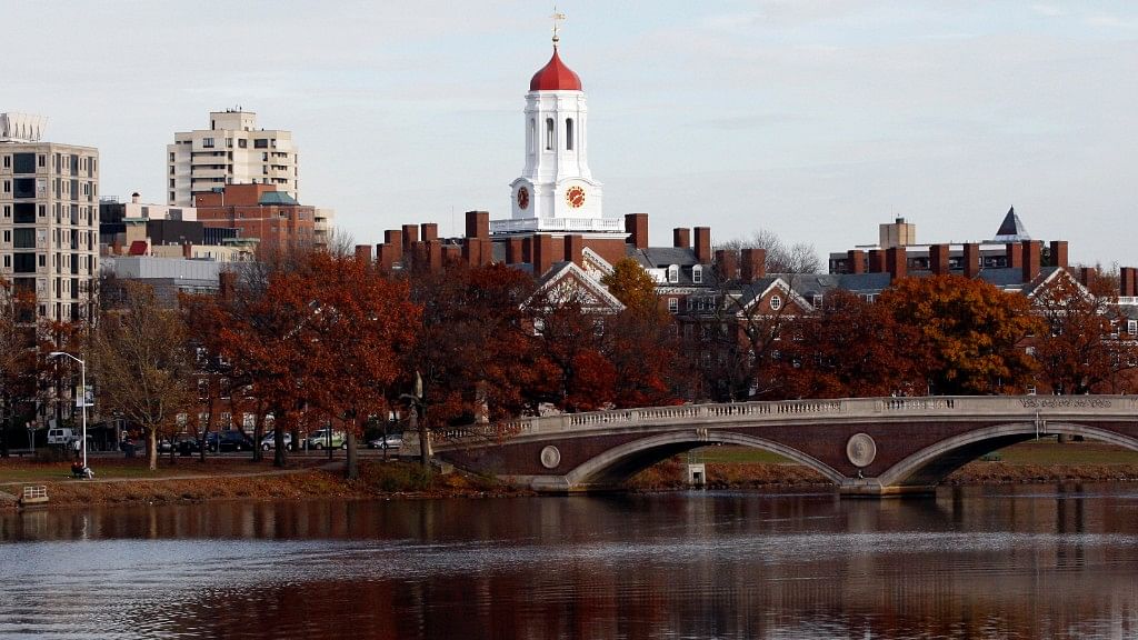 Asian-Americans group and Harvard fight it out over a study that alleges racial discrimination by the school.