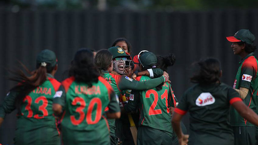 Bangladesh recorded a comfortable seven-wicket victory over India. 