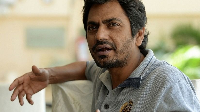 Nawazuddin Siddiqui’s brother is facing charges of ‘hurting religious sentiments’. (Photo Courtesy: Twitter)