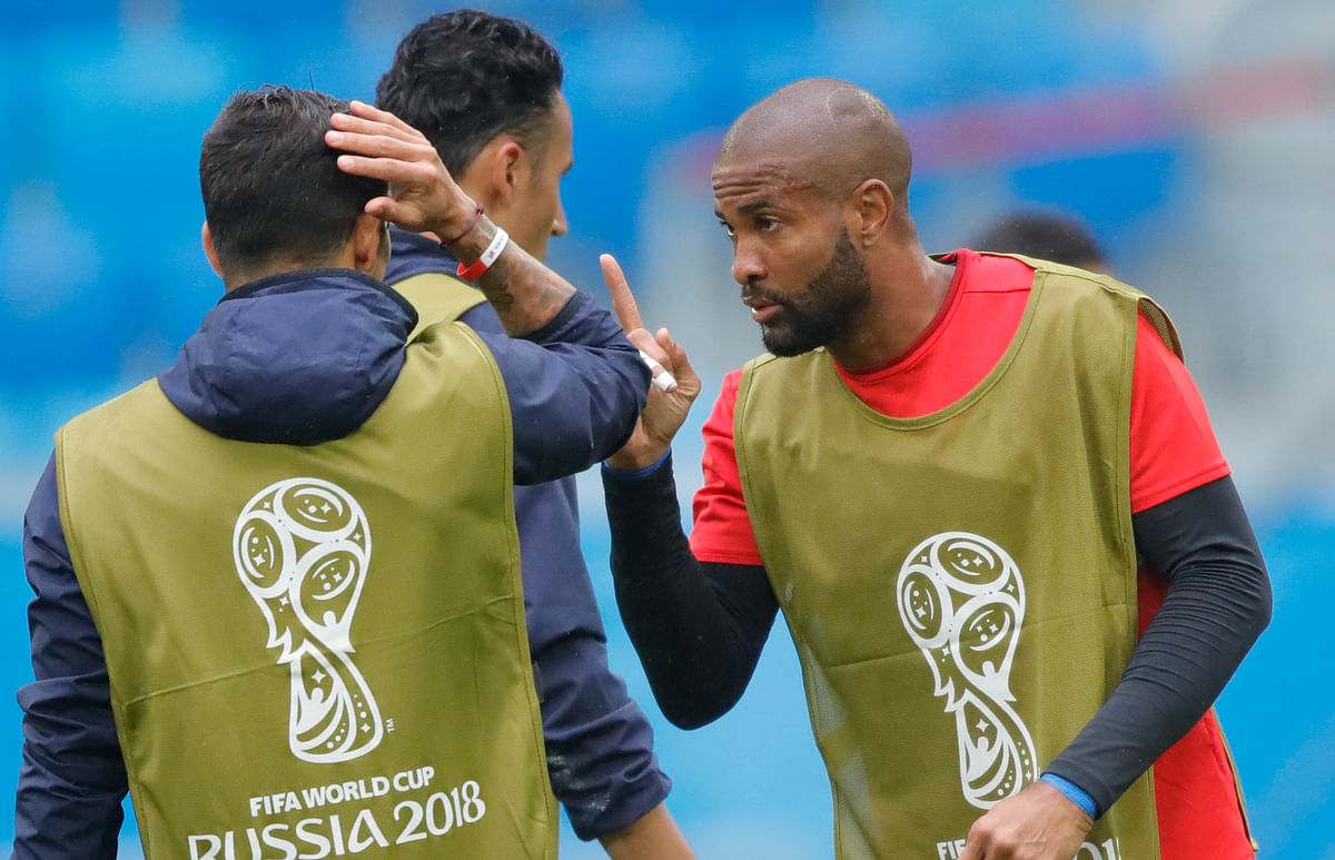 Costa Rica coach Oscar Ramirez  said his side would not try to foul the forward out of the game.