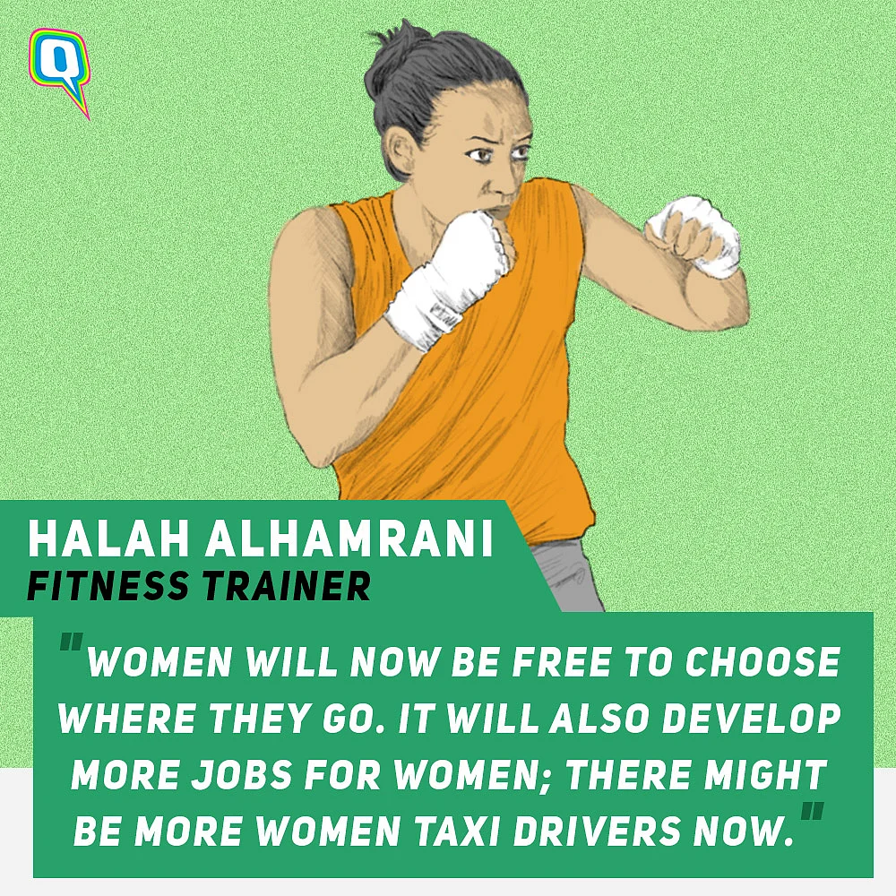 Saudi Women on What the Lifting of the Driving Ban Means to Them
