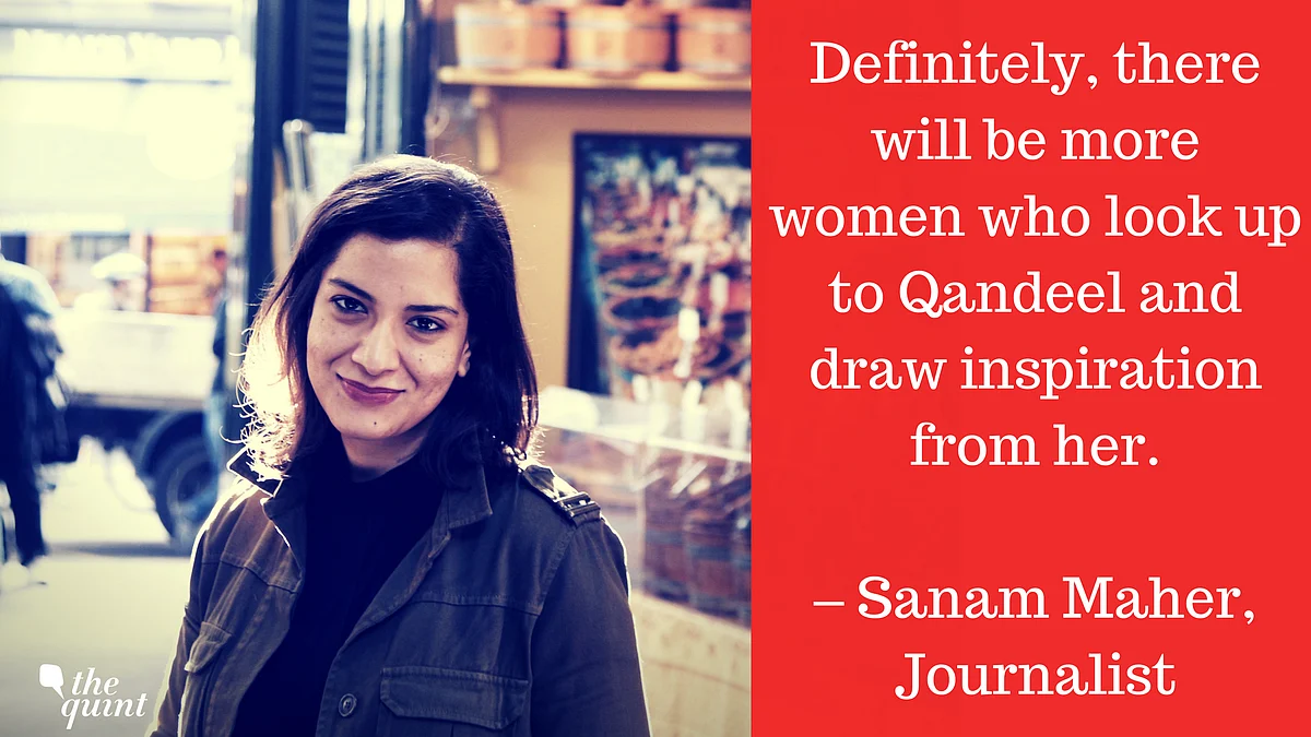 Tracing the Journey of Pakistan’s Social Media Star Qandeel Baloch