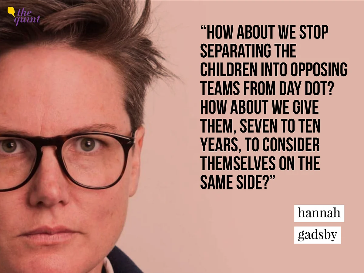 10 Best Quotes From Hannah Gatsby’s on Netflix