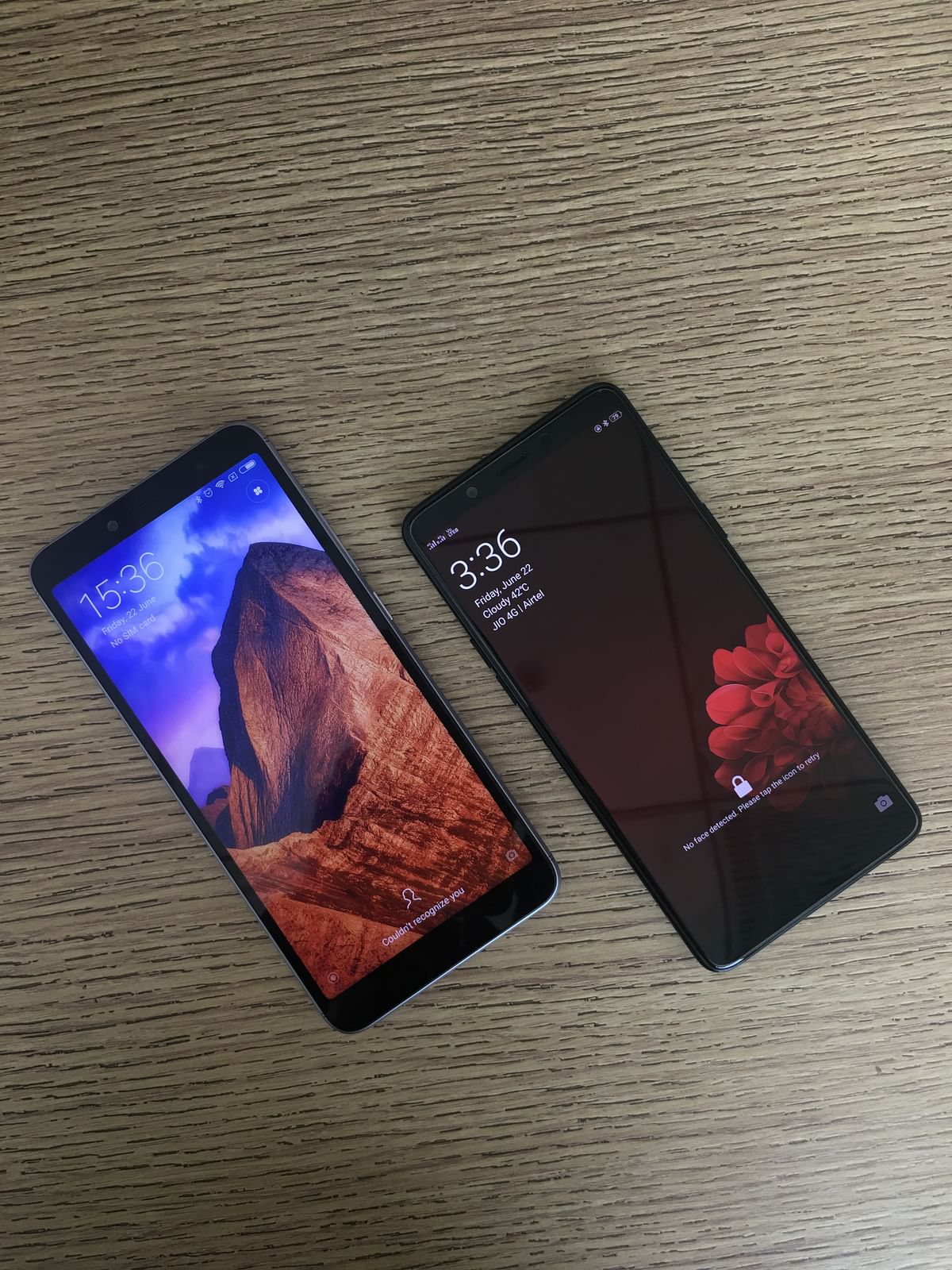 Which is the smartest phone under Rs 10,000? We compare the Oppo Realme 1 and Xiaomi Redmi Y2. 