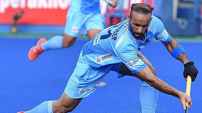 India beat Pakistan 4-0 in the opening match of the Champions Trophy.