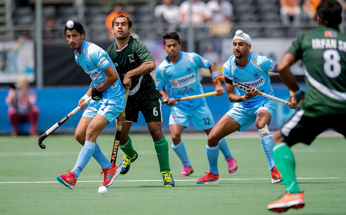 After Australia, India take on Belgium on 28 June before a match against hosts Netherlands on 30 June.