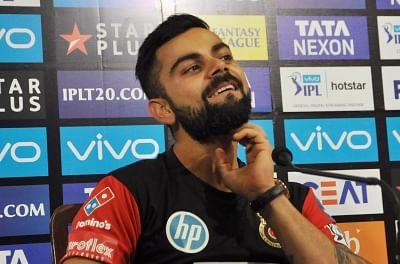 Virat Kohli. (File Photo: IANS)