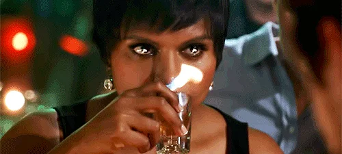 Chai and Pakodas with Mindy Kaling