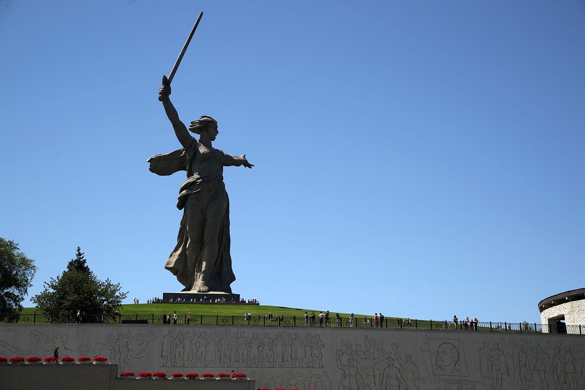 FIFA World Cup 2018: Nearly 60 years since it changed its name to Volgograd, Stalingrad’s history still looms large.
