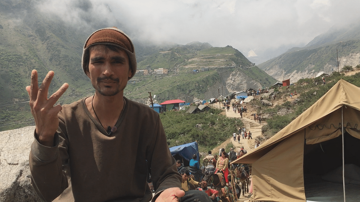 Survivors of the 2013 Kedarnath disaster recall how they escaped from the jaws of death. 